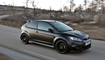 ford focus Topspektakel - Ford Focus RS500 vanaf 61.600 euro