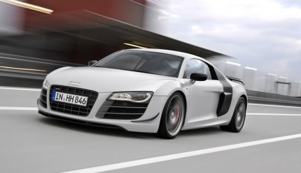 audi r8 Audi R8 in optima forma – de Audi R8 GT 0