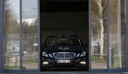 mercedes-benz VIP-arrangement met fabrieksaflevering voor kersverse Mercedes-Benz kopers 0