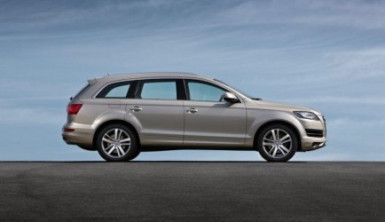 audi q7 Prijzen nieuwe TFSI en TDI-motoren Audi Q7 0