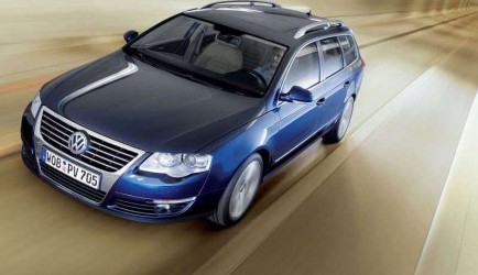 volkswagen Volkswagen Passat in 2013 ook als Hybrid 0