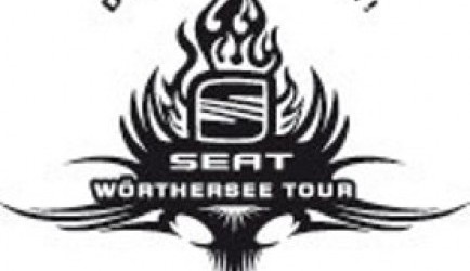 seat Speciale Seat showmodellen op jaarlijkse W�rthersee