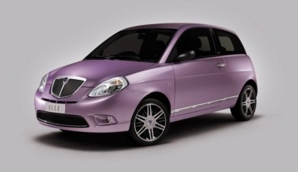 lancia ypsilon Volgens de laatste mode – Lancia Ypsilon ELLE 0