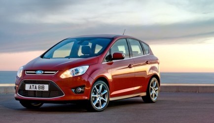 ford c-max Nieuwe Ford C-MAX ook als (plug-in)hybride 0