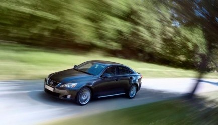 lexus Lexus IS 250 voortaan lager geprijsd