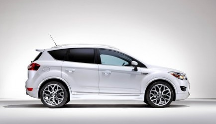 ford kuga Verse diesels voor Ford Kuga 0
