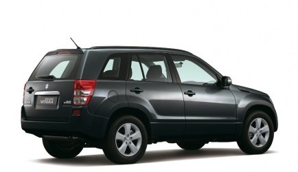 suzuki grand-vitara Suzuki Grand Vitara wordt braafjes
