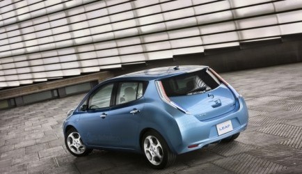 nissan leaf Prijs Nissan LEAF onder de 33 mille