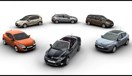 renault megane Razendsnelle automaat voor Renault M�gane 1.5 dCi 0