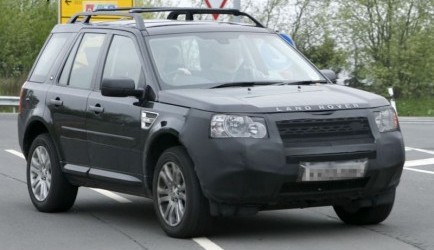 land-rover freelander Land Rover Freelander 0