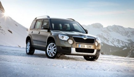 skoda octavia Motorennieuws bij Skoda - Yeti 1.4 TSI en common rail diesels voor Octavia