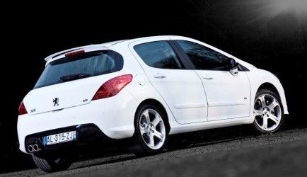 peugeot 308 GTi rentree! - Dit is de Peugeot 308 GTi
