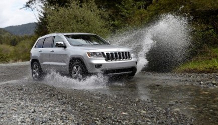 jeep grand-cherokee Nieuwe Jeep Grand Cherokee in productie - verkoop start dit najaar