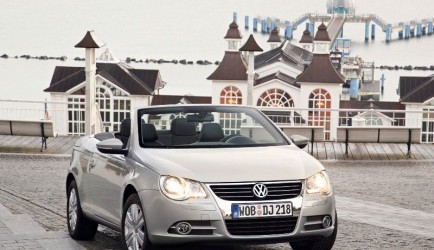 volkswagen koleos Volkswagen Eos voortaan 3100 euro goedkoper 0