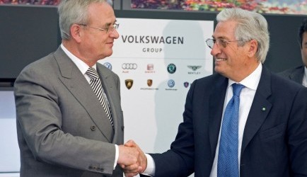 volkswagen Volkswagen Groep neemt meerderheidsbelang in Italdesign Giugiaro 0
