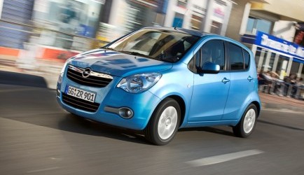 opel agila Opel Agila op LPG - geen wegenbelasting en 14% bijtelling