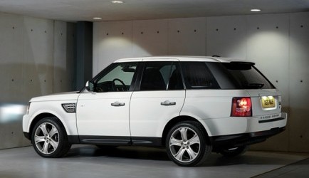 land-rover range-rover Last but not least - Range Rover Sport TDV8 Ultimate 0