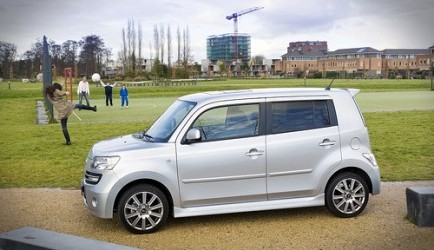 daihatsu Daihatsu stevent af op 200.000 verkochte auto's