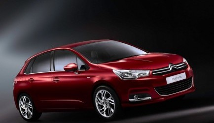 citroen c4 Dit is de nieuwe Citro�n C4!