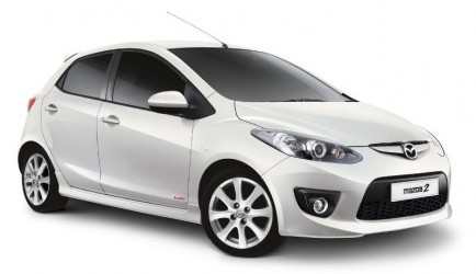 mazda Net echt maar veel goedkoper - Mazda2 GT-M Line 0