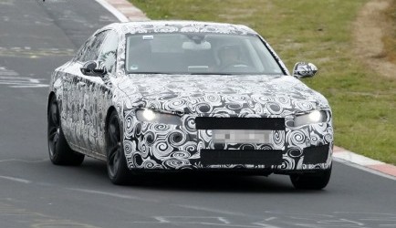 audi a7 Audi S7 mag er al zijn 0