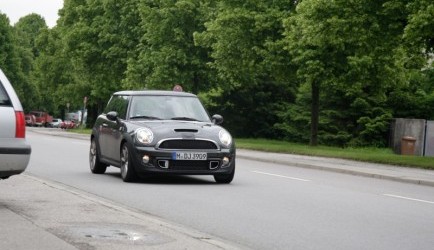 mini cabriolet Duidelijkheid rondom MINI-facelift