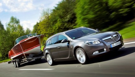opel insignia Opel Insignia 2.0 CDTI nu ook met 4x4