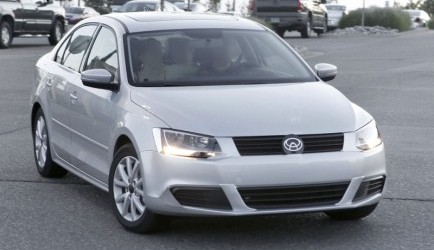 volkswagen jetta Nieuwe Jetta mag gezien worden