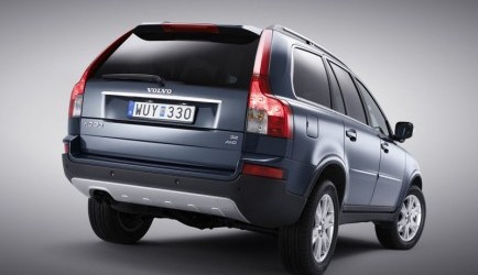 volvo xc90 Nieuwe diesel en voorwielaandrijving voor Volvo XC90