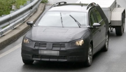 volkswagen passat Volkswagen Passat (Variant) in het nieuw