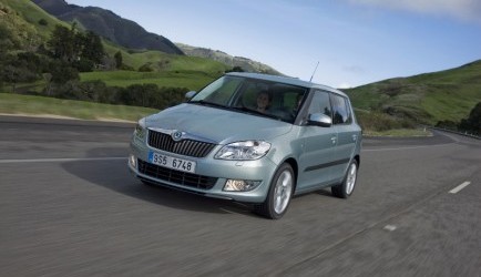 skoda fabia Vernieuwde Skoda's op sportieve 'Tour' 0