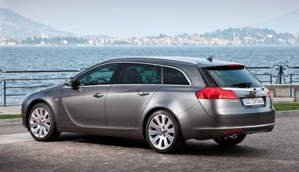 opel insignia Dieselmotoren Opel Insignia zuiniger en stiller