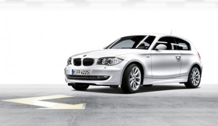 bmw 1-serie Back in business - BMW 1 Serie weer met 20% bijtelling 0