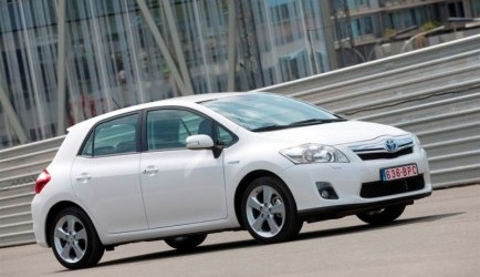 toyota auris Meer dan 1100 'blinde kopers' voor Toyota Auris Hybrid