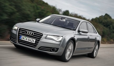 audi a8 Nieuwe V6-en voor Audi A8 arriveren deze zomer 0