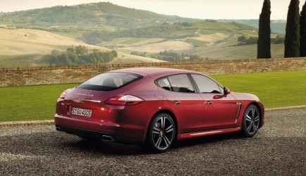 porsche panamera Zuinige en vlotte update voor Porsche Panamera 0