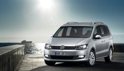 volkswagen sharan Nieuwe Volkswagen Sharan vanaf 37.490 euro te bestellen 0