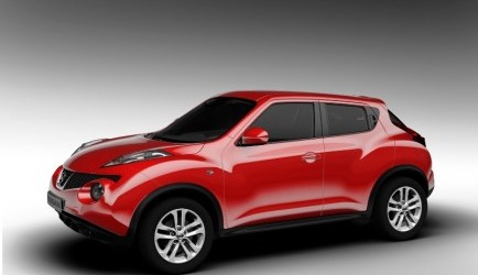 nissan juke Voorlopige prijs Nissan Juke crossover komt op 18.900 euro 0