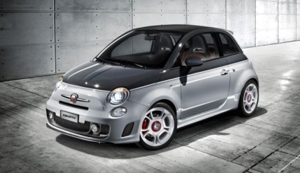 abarth 500 Zomerse sportievelingen - Abarth 500C en Abarth Punto Evo geprijsd