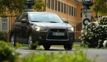 mitsubishi asx Mitsubishi ASX gearriveerd in de showrooms 0
