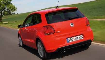 volkswagen polo Volkswagen Polo GTI vanaf 23.690 euro 0