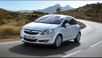 opel agila Start/stop-techniek voor Opel Corsa en Agila 0
