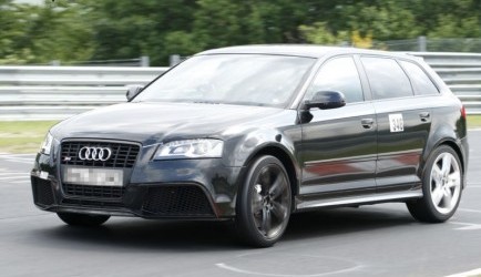 audi a3 Last but not least - Audi RS3