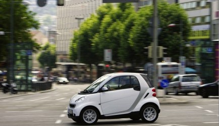 smart fortwo Meer voor minder - smart edition pure