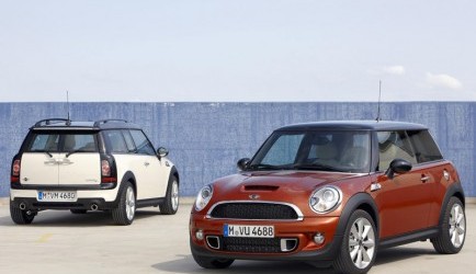 mini Dit is de (ver)nieuw(d)e Mini! 0
