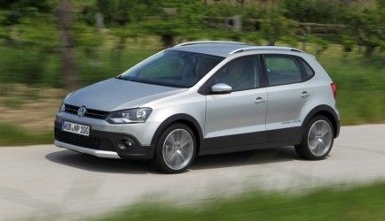 volkswagen polo Volkswagen CrossPolo volop in de showroom 0