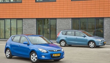 hyundai i20 Hyundai i20 en i30 zakken in prijs