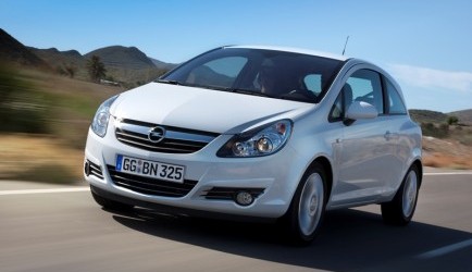 opel corsa Opel Corsa EcoFLEX nu ook BPM-vrij en met 14% bijtelling