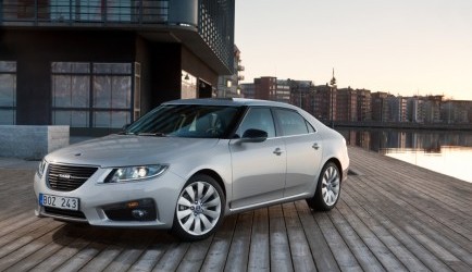 saab 9-5 Nieuwe Saab 9-5 begin juli bij de dealer