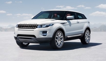 range-rover-evoque Kleintje Range Rover heet Evoque – eerste foto en nieuwe details vrijgegeven 0